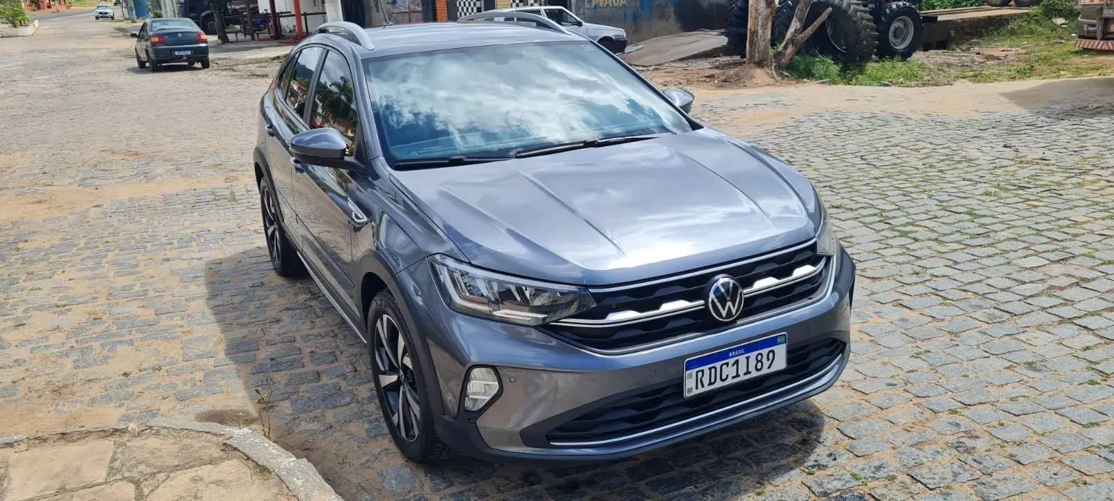 Volkswagen Nivus