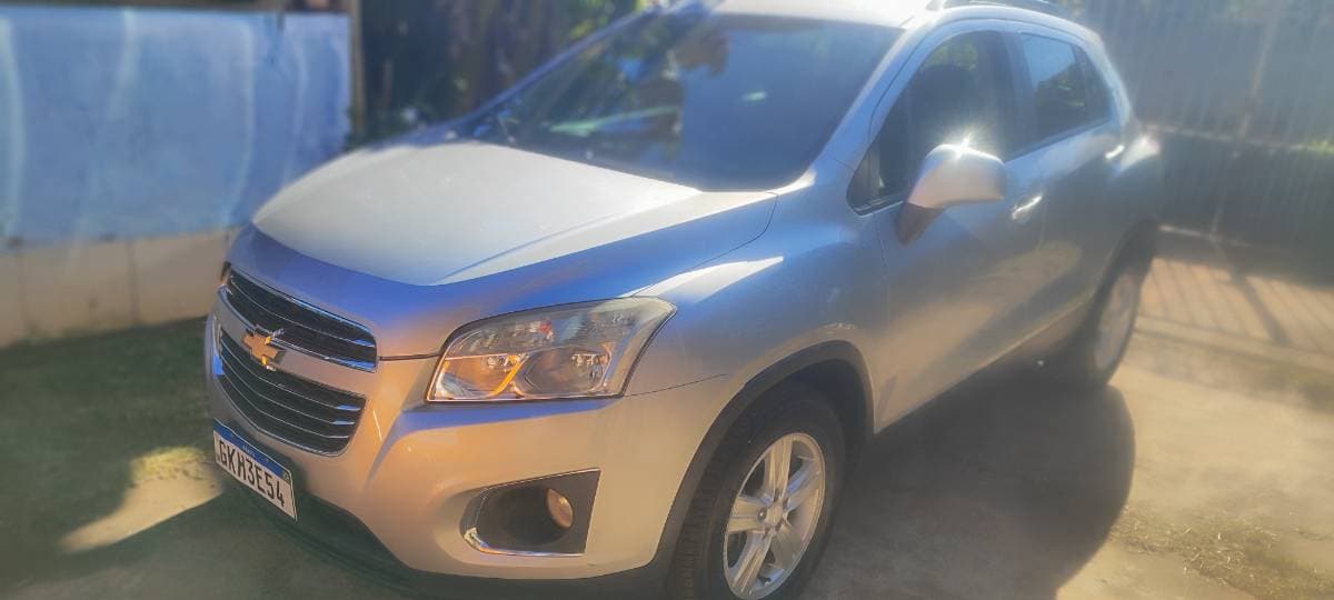 CHEVROLET TRACKER LT 1.8 16V AT 4P FLEX