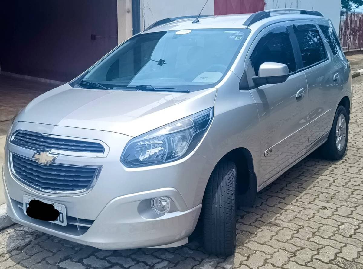 CHEVROLET SPIN LTZ 1.8 8V AT ECONOFLEX 4P FLEX