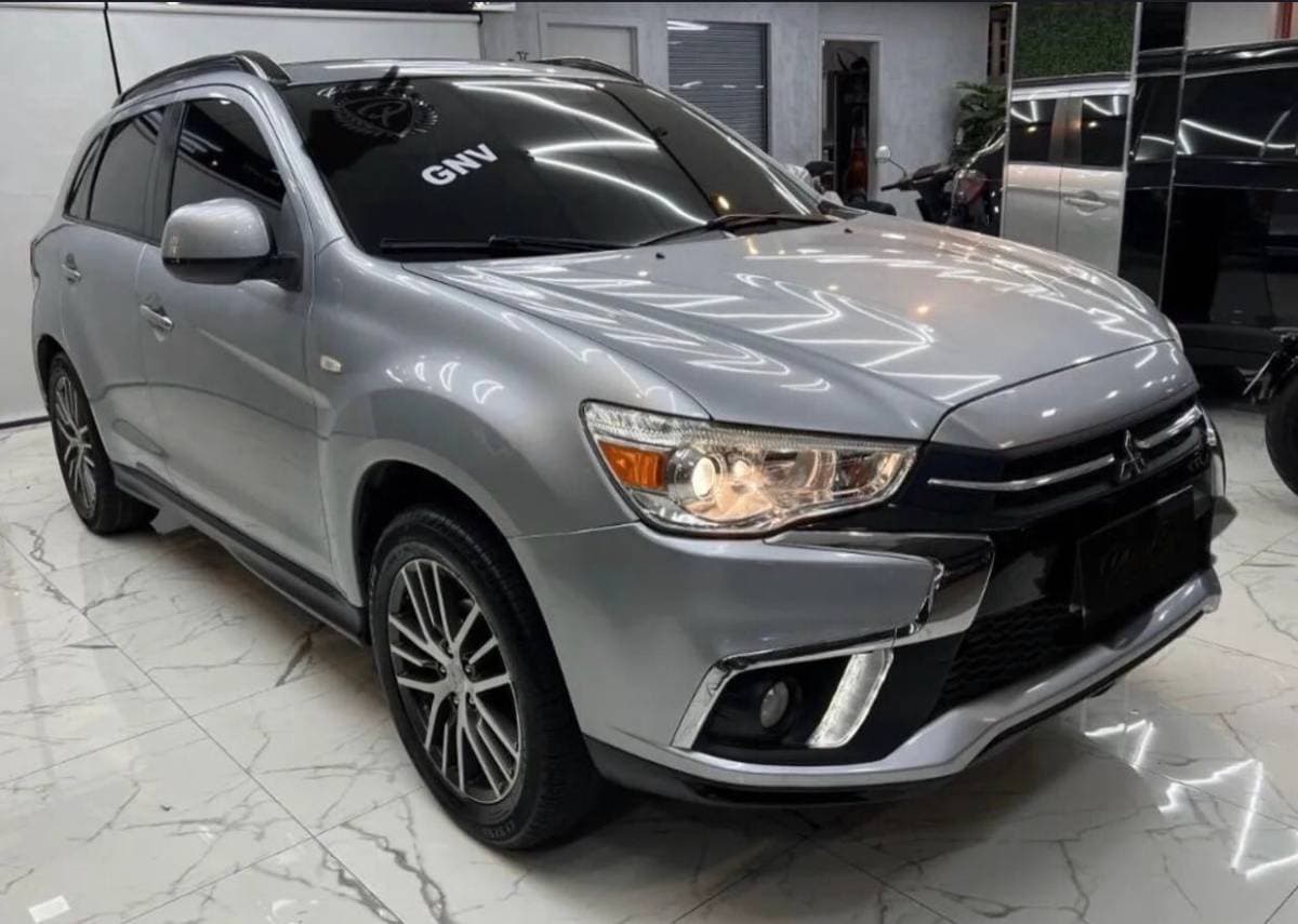 MITSUBISHI ASX 4X2 2.0 16V CVT 4P FLEX