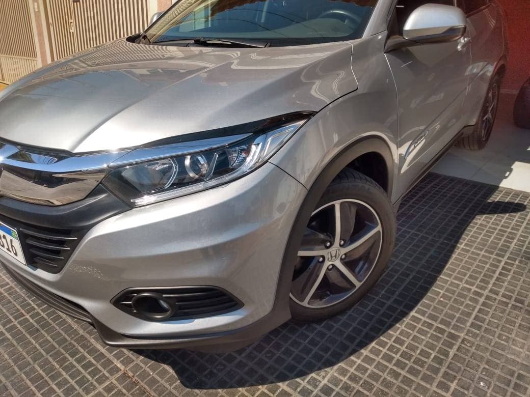 HONDA HR-V EX 1.8 16V CVT FLEXONE 4P FLEX