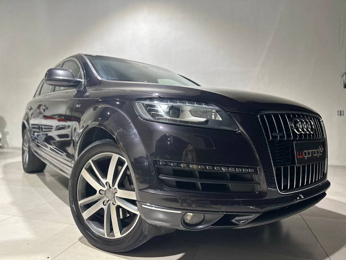 AUDI Q7 3.0 V6 TFSI QUATTRO TIP 4P