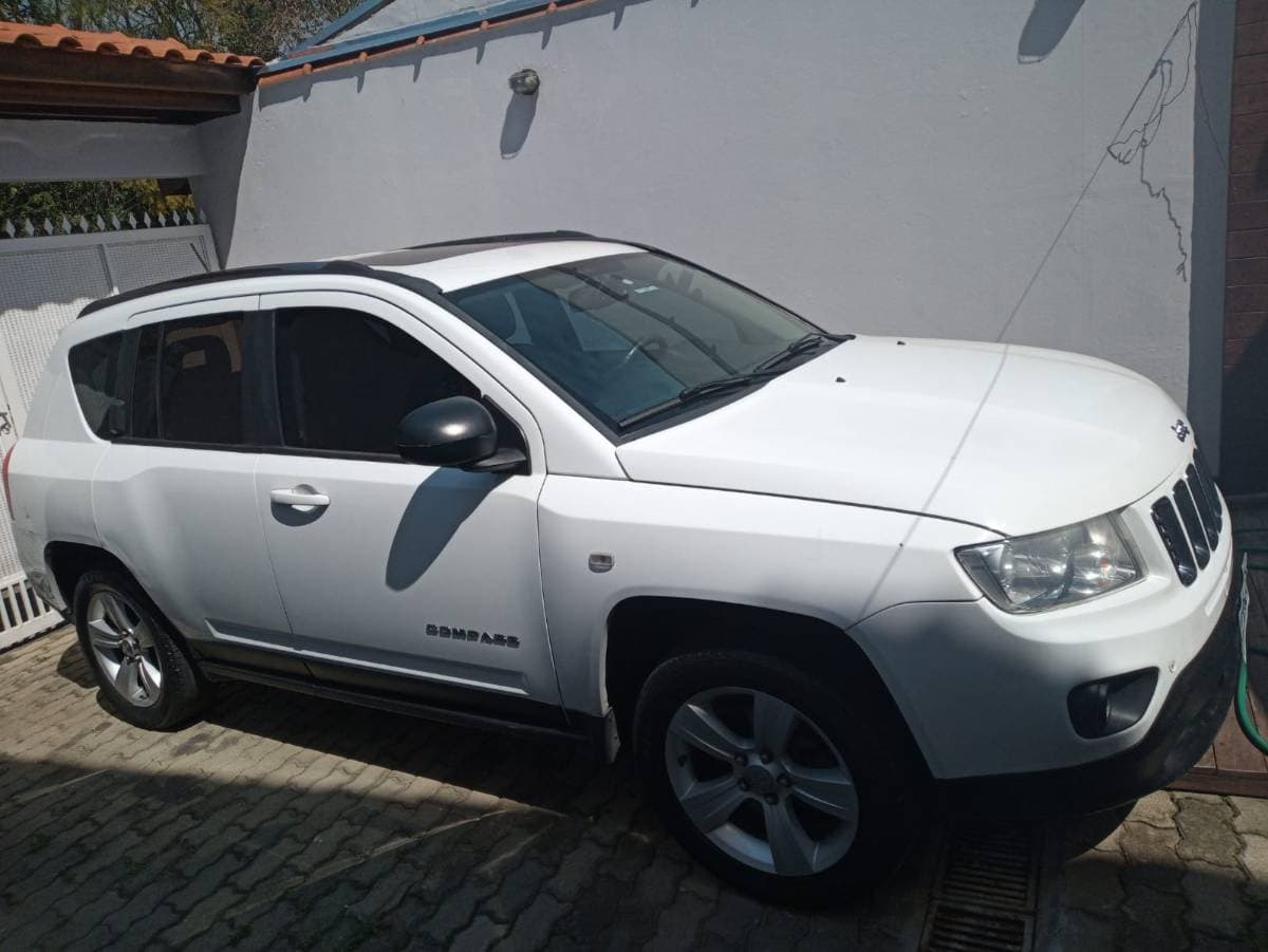 JEEP COMPASS SPORT 4X2 2.0 16V AT 4P