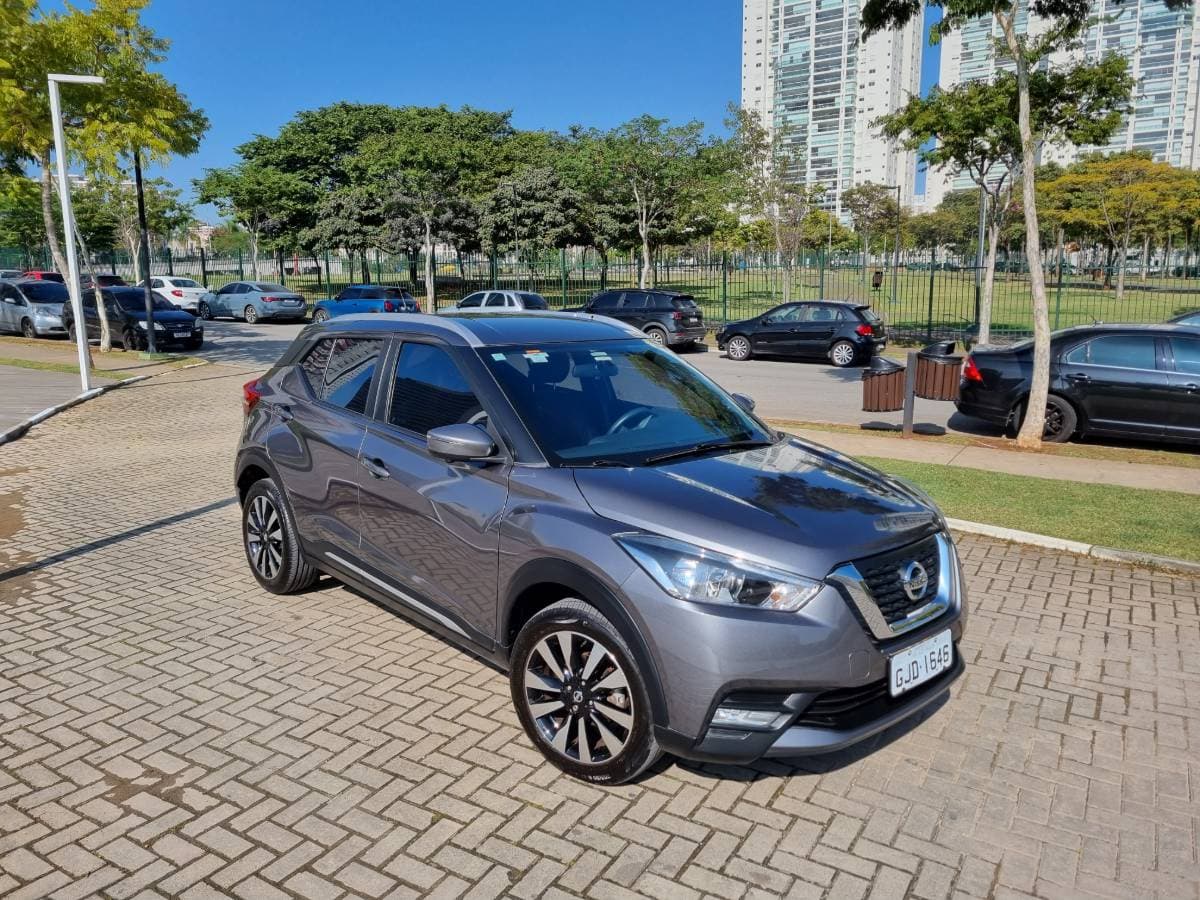 NISSAN KICKS SL 1.6 16V CVT 4P FLEX